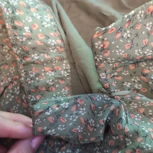 Altar'd State Floral Skirt women's - Picture 4 of 7